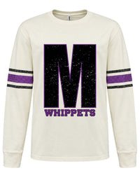 Block Varsity Heavyweight Long Sleeve Tee