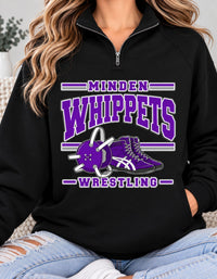 Custom Winter Sports Sweatshirt