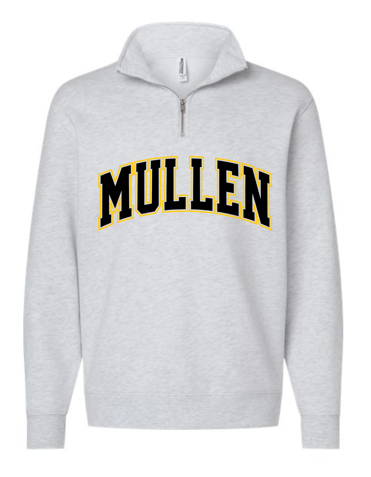 Mullen Broncos Game Day 1/4 Zip