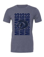 Heather Navy