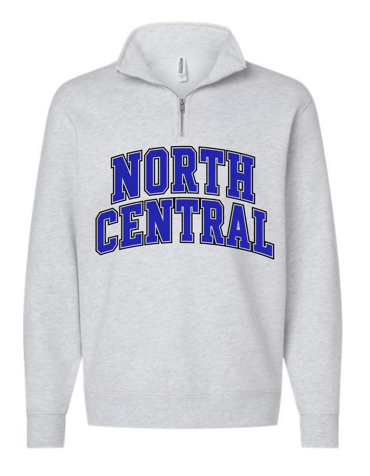 North Central Knights Game Day 1/4 Zip