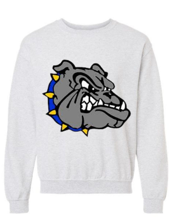 North Platte Bulldogs Big Print Sweatshirt