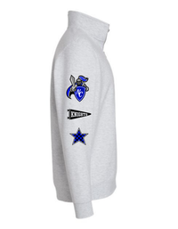 North Central Knights Game Day 1/4 Zip