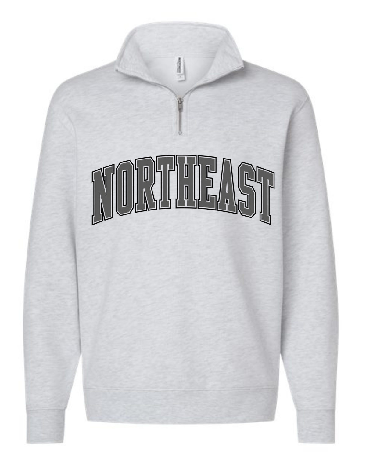 Lincoln Northeast Rockets Game Day 1/4 Zip