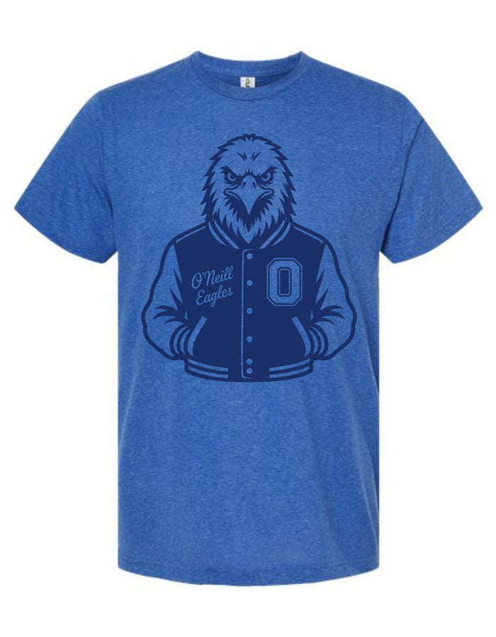 O'Neill Eagles Varsity Mascot Tee