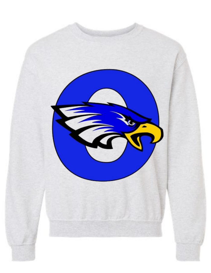 O'Neill Eagles Big Print Sweatshirt