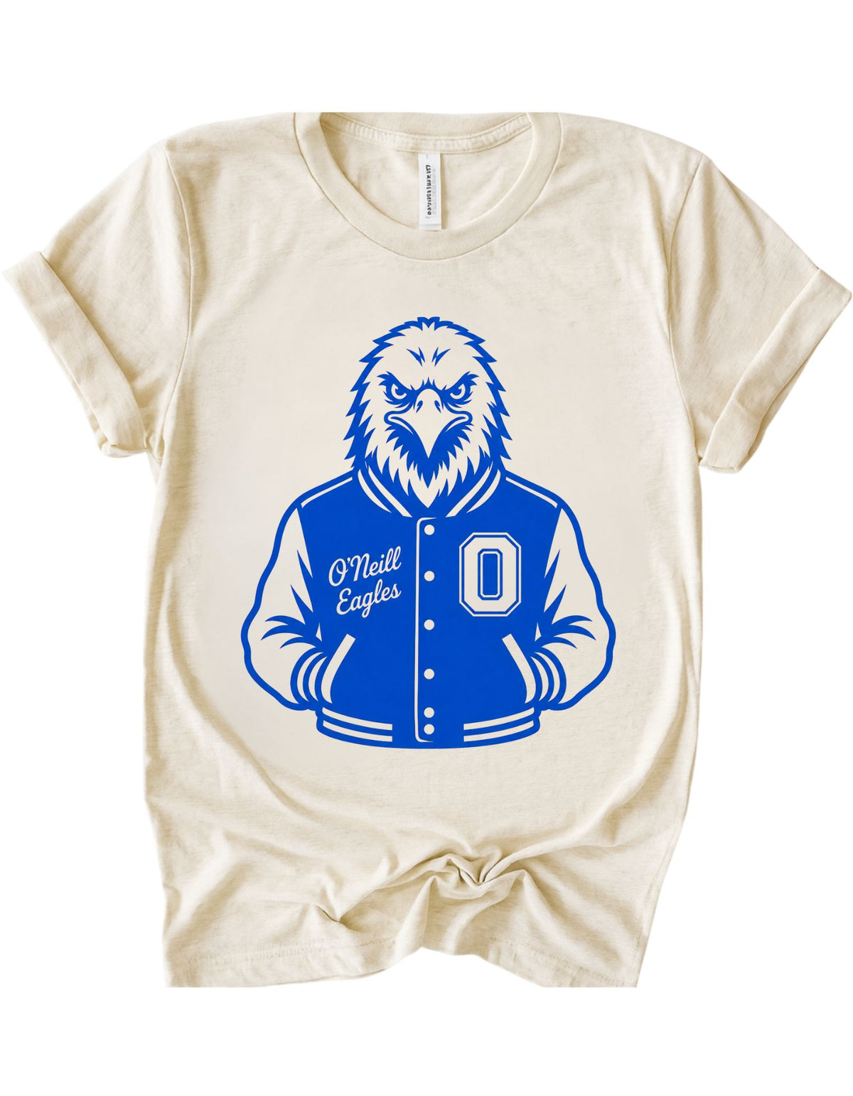 O'Neill Eagles Varsity Mascot Tee