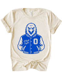O'Neill Eagles Varsity Mascot Tee