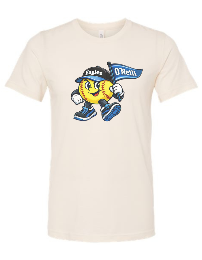 O'Neill Softball Tee