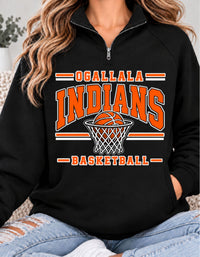 Custom Winter Sports Sweatshirt
