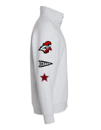 Ord Chants Game Day 1/4 Zip
