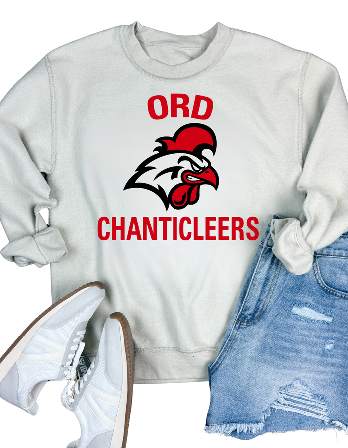 Ord Chanticleers Inside Out Sweatshirt