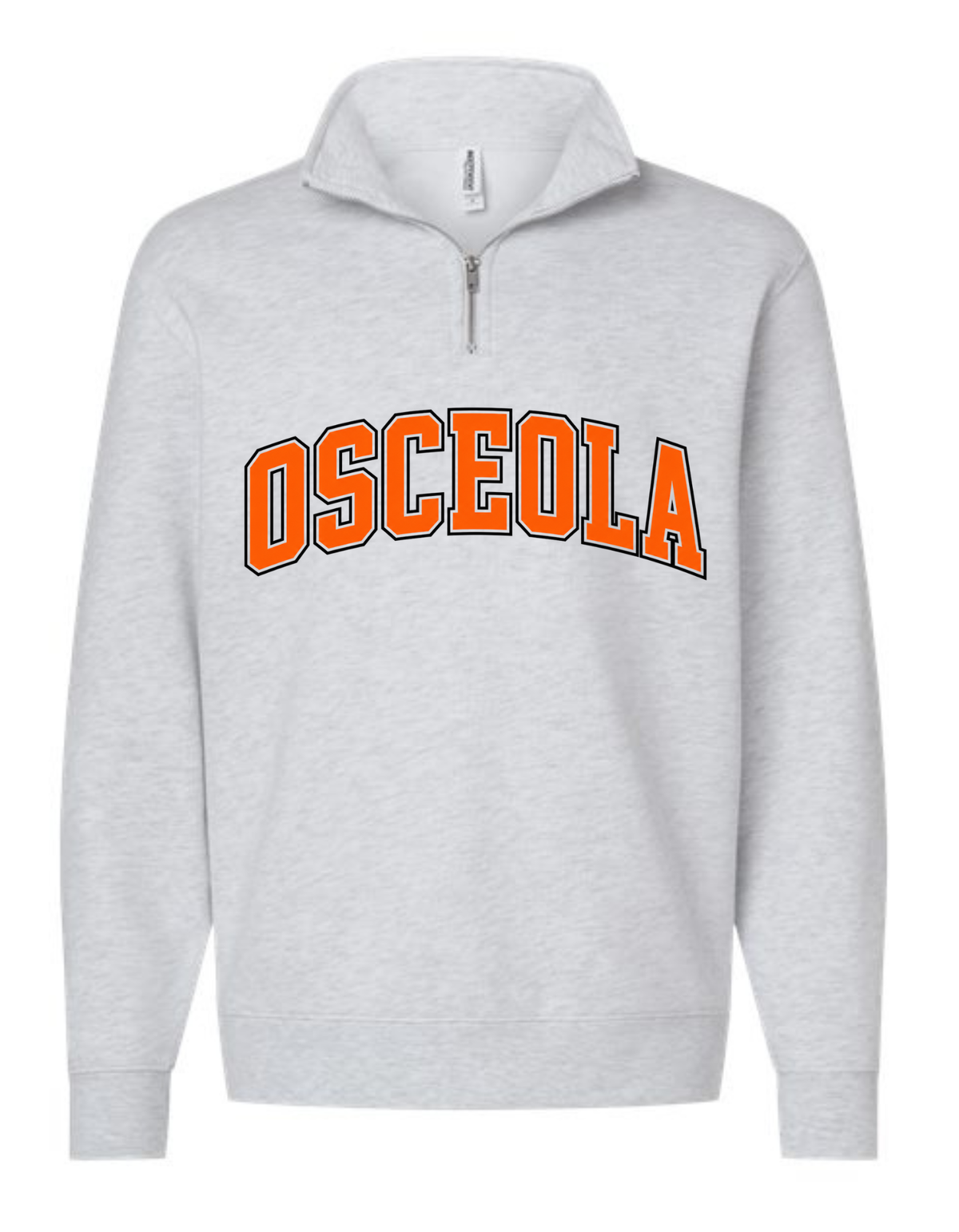 Osceola Bulldogs Game Day 1/4 Zip