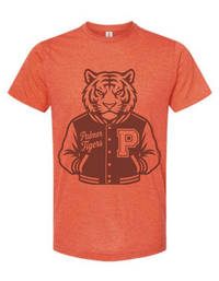 Palmer Tigers Varsity Mascot Tee
