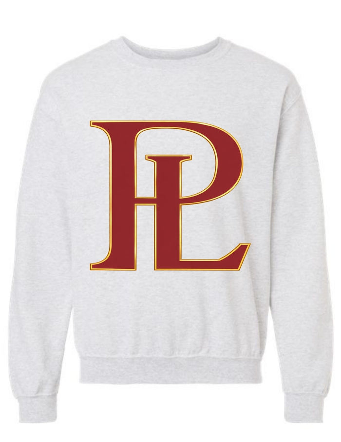 Papillion LaVista Monarchs Big Print Sweatshirt
