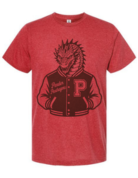 Pender Pendragons Varsity Mascot Tee