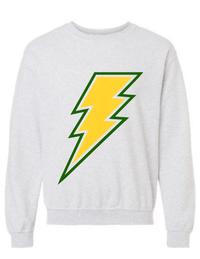 Pius X Bolts Big Print Sweatshirt