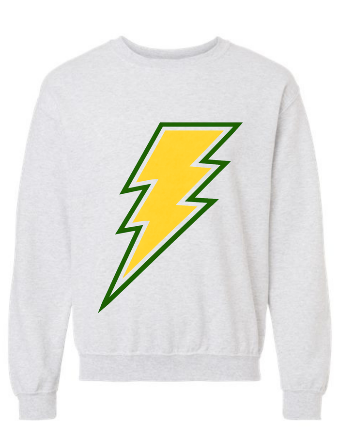 Pius X Bolts Big Print Sweatshirt