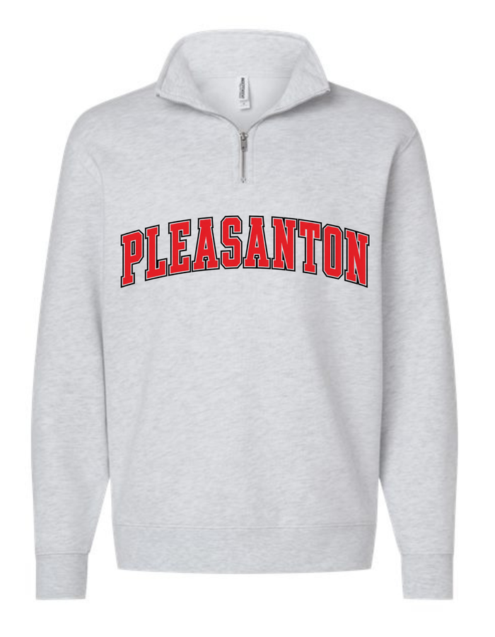 Pleasanton Bulldogs Game Day 1/4 Zip