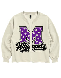 Custom Polka Dot Spirit Cardigan