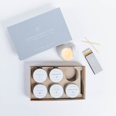 Antique Candle Sample Pack