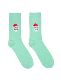 Holiday Crew Socks