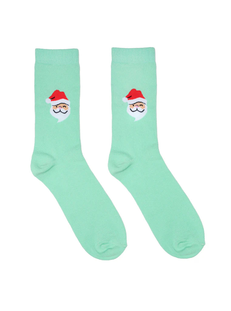 Holiday Crew Socks