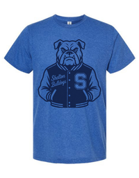 Shelton Bulldogs Varsity Mascot Tee