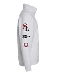 Silver Lake Mustangs Game Day 1/4 Zip