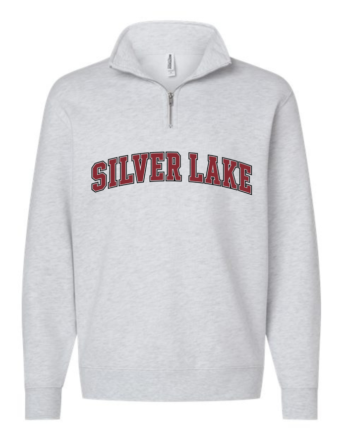 Silver Lake Mustangs Game Day 1/4 Zip
