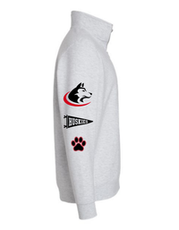 Aurora Huskies Game Day 1/4 Zip