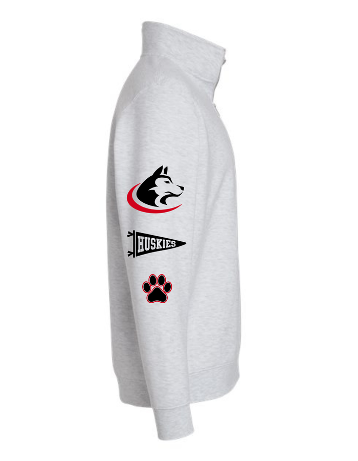 Aurora Huskies Game Day 1/4 Zip