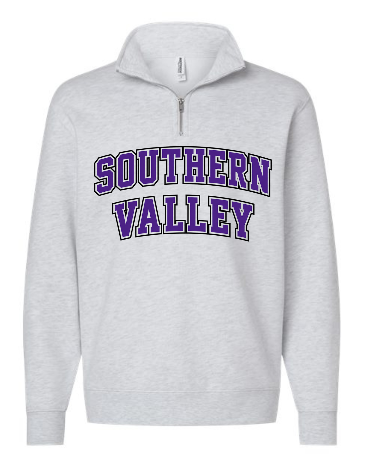 Southern Valley Eagles Game Day 1/4 Zip