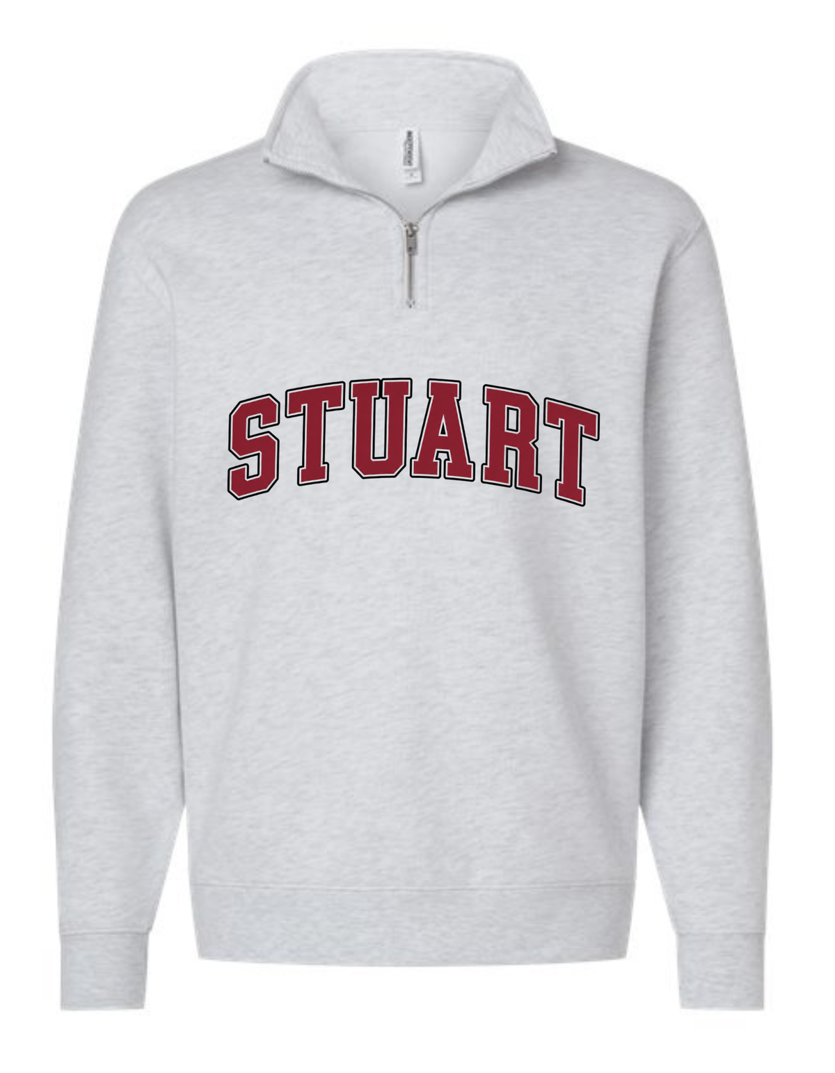 Stuart Broncos Game Day 1/4 Zip
