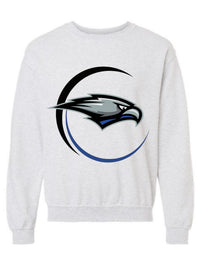 Sunrise Silver Hawks Big Print Sweatshirt