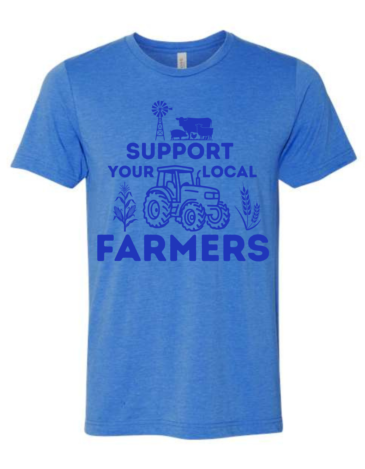 Tonal Farmer Tee