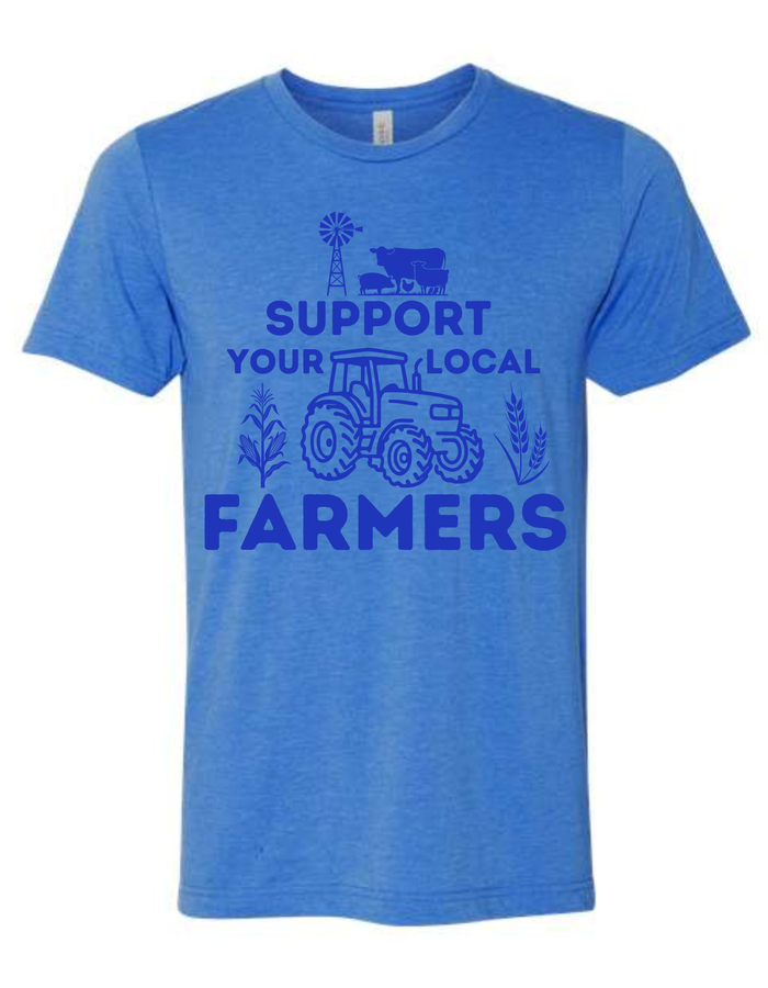 Tonal Farmer Tee