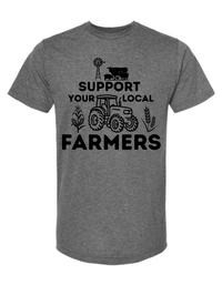Tonal Farmer Tee