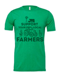 Tonal Farmer Tee