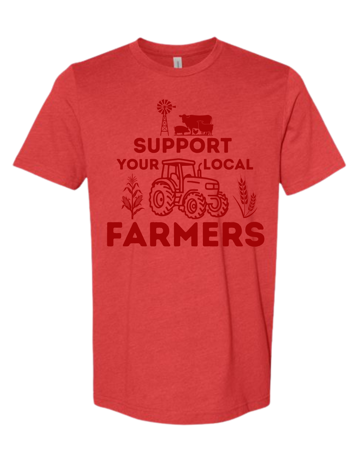 Tonal Farmer Tee