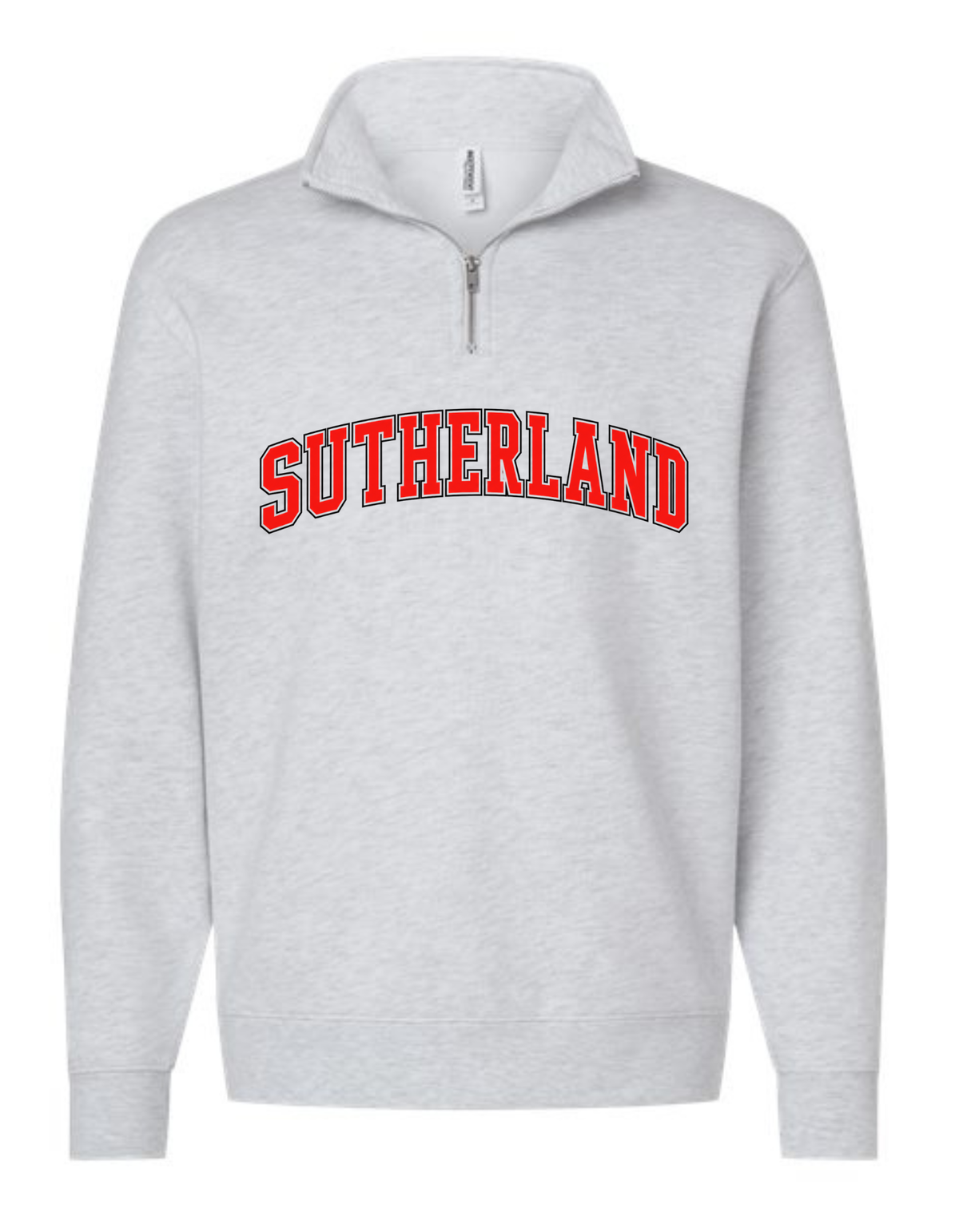 Sutherland Sailors Game Day 1/4 Zip