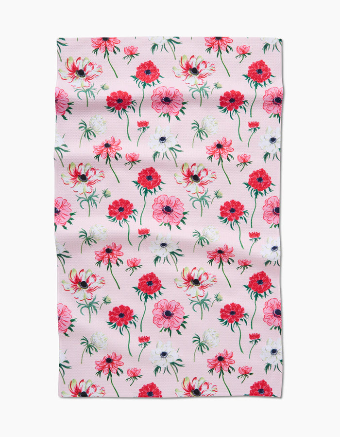 Geometry Tea Towels