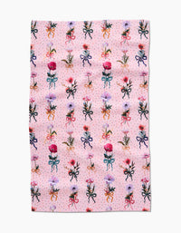 Geometry Tea Towels