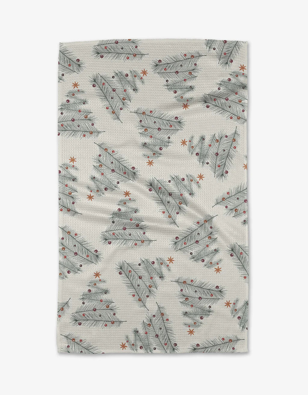 Geometry Tea Towels