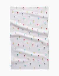 Geometry Tea Towels