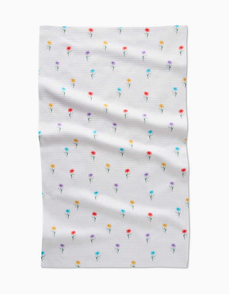 Geometry Tea Towels