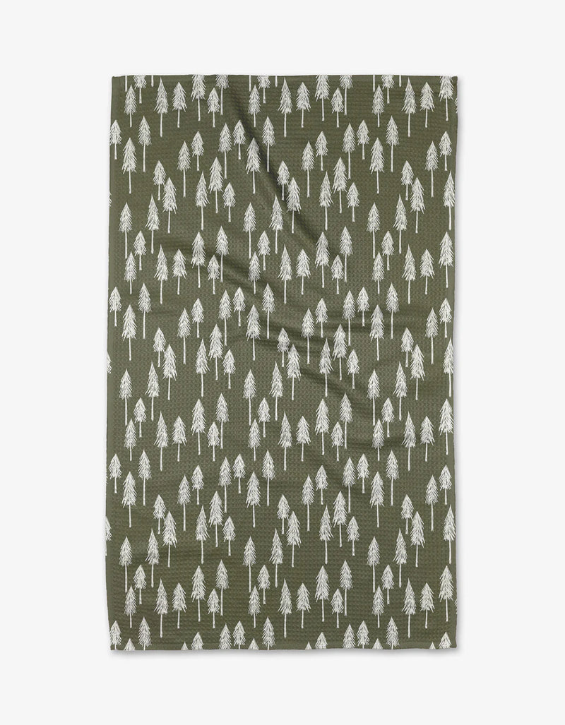 Geometry Tea Towels