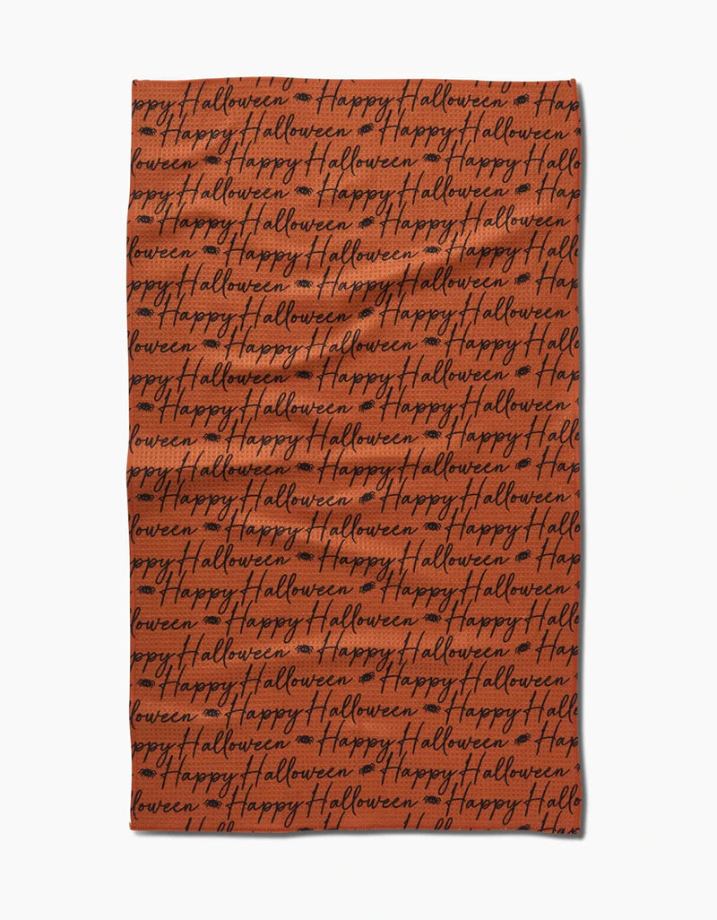 Geometry Tea Towels