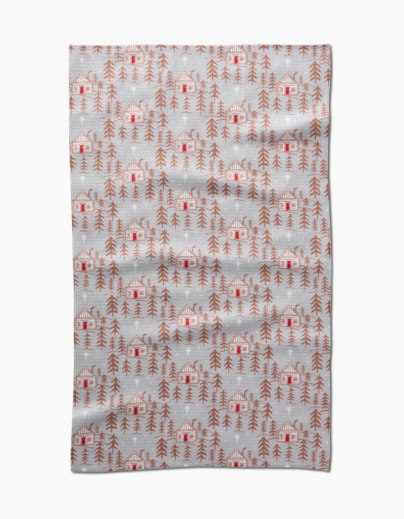 Geometry Tea Towels