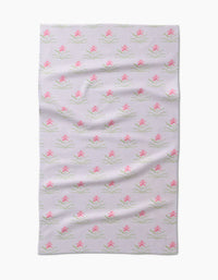 Geometry Tea Towels